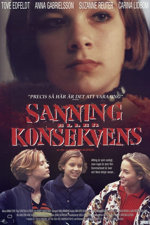 Jaquette Sanning eller Konsekvens