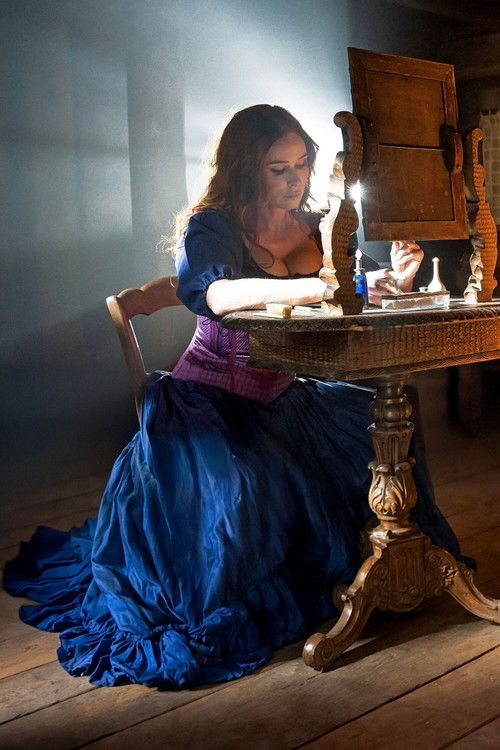 Jaquette La Comtesse de Monte-Cristo