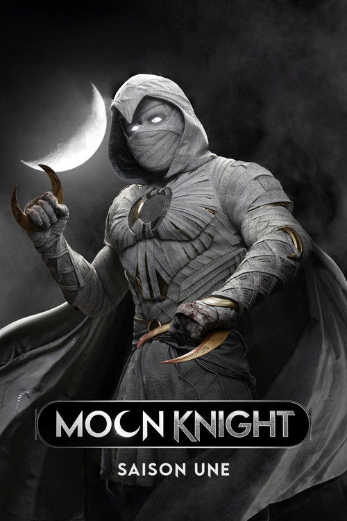 Jaquette Moon Knight