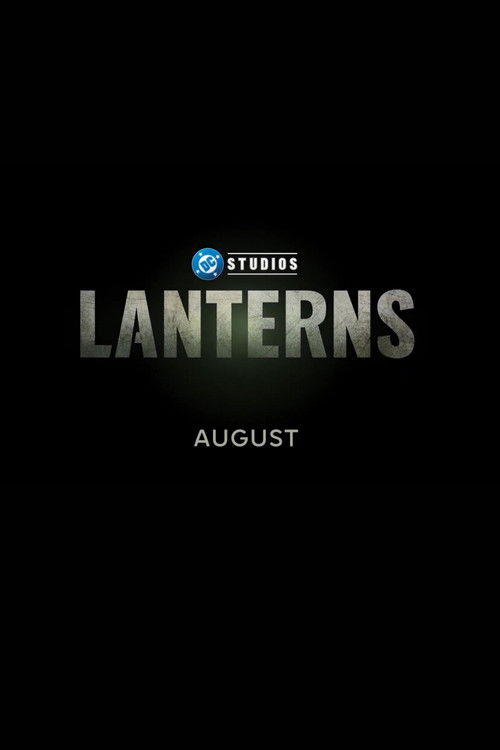 Jaquette Lanterns