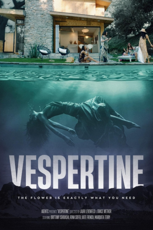 Jaquette Vespertine