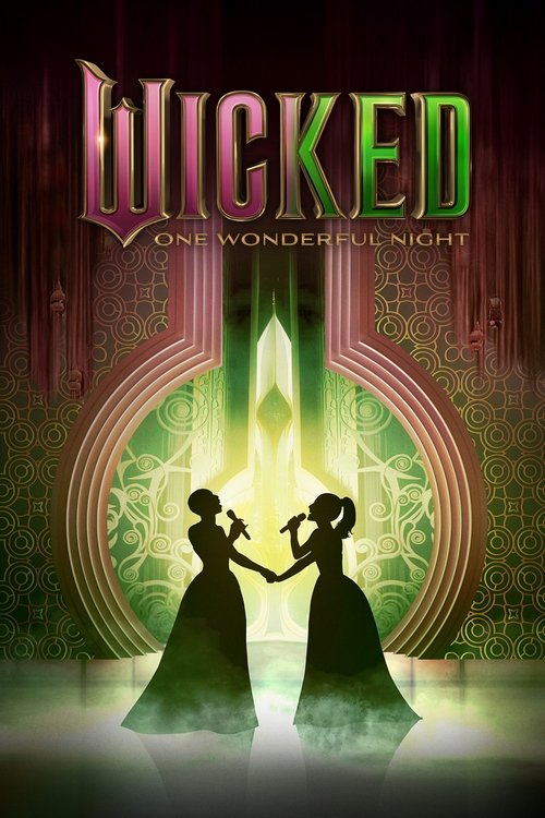 Jaquette Wicked: One Wonderful Night