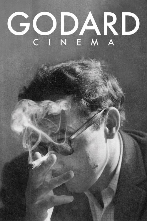 Jaquette Godard, seul le cinéma