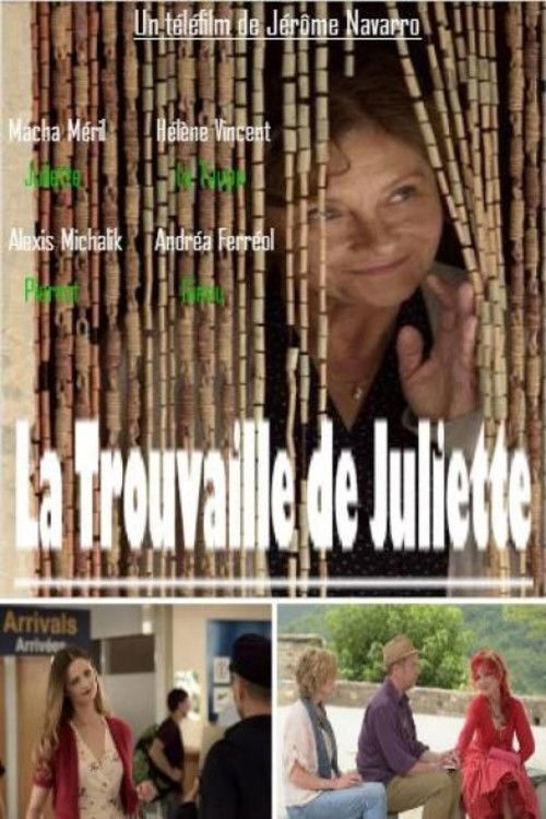 Jaquette La Trouvaille de Juliette