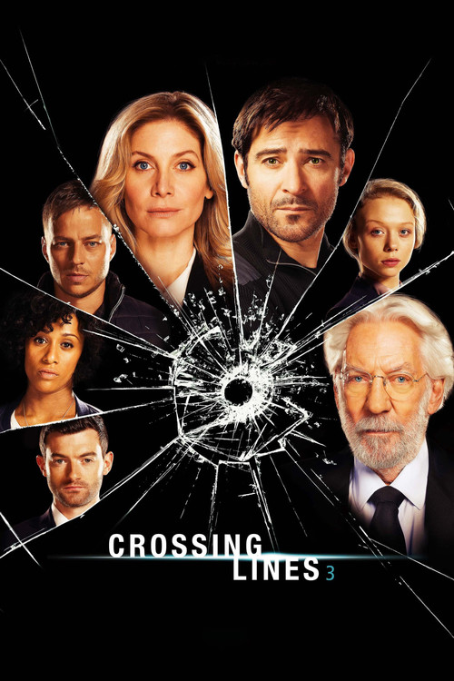 Jaquette Crossing Lines