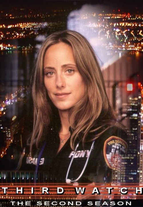 Jaquette New York 911