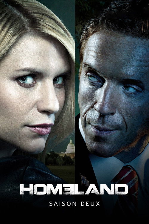 Jaquette Homeland