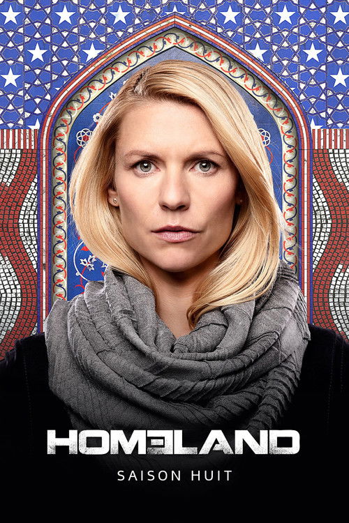 Jaquette Homeland