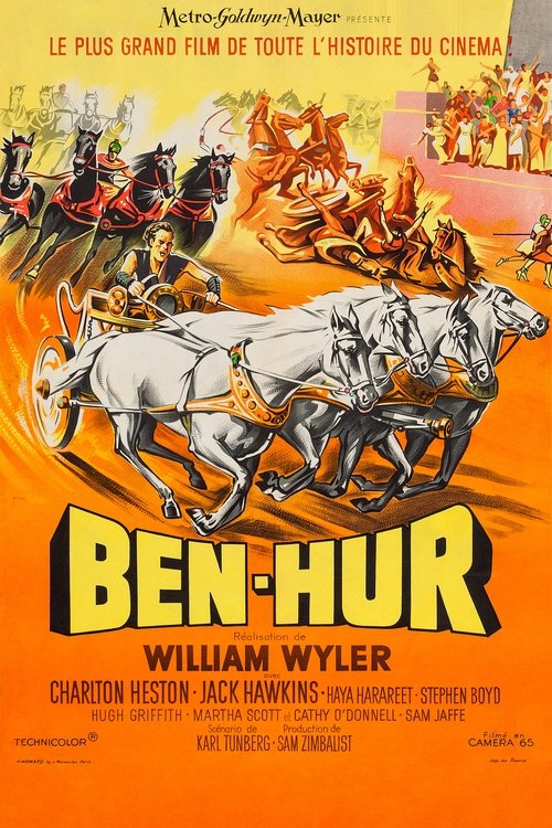 Jaquette Ben-Hur