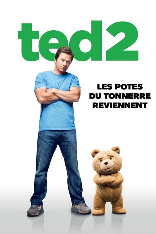 Jaquette Ted 2