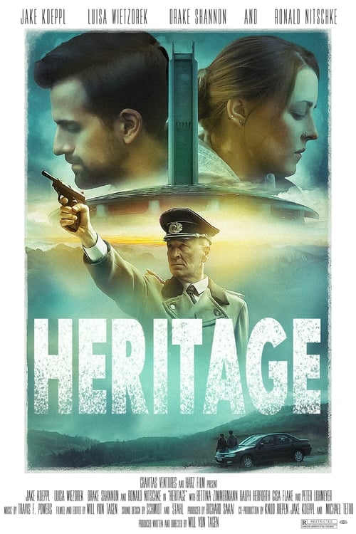 Jaquette Heritage