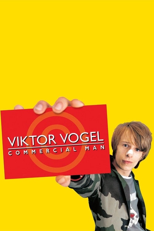 Jaquette Viktor Vogel - Commercial Man