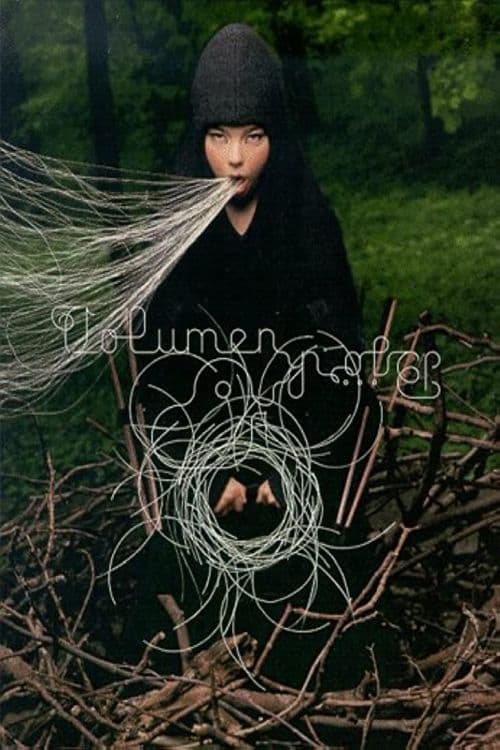 Jaquette Björk: Volumen Plus