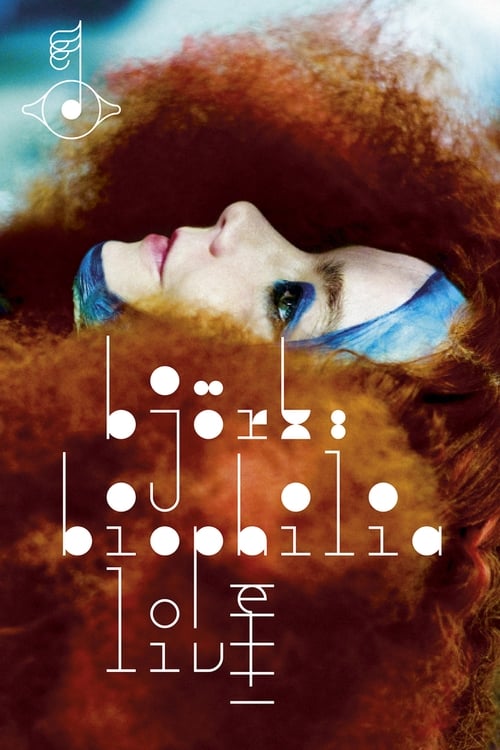 Jaquette Björk: Biophilia Live