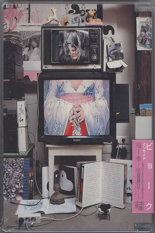Jaquette Inside Björk