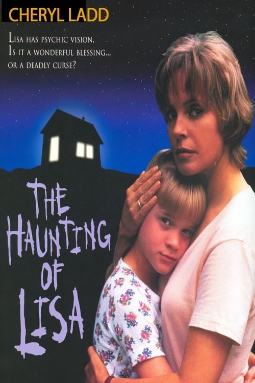 Jaquette The Haunting of Lisa