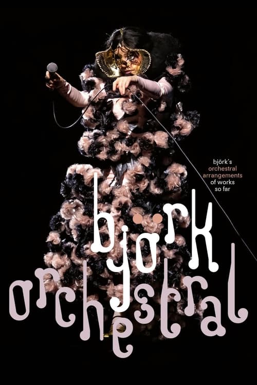 Jaquette Björk Orkestral II
