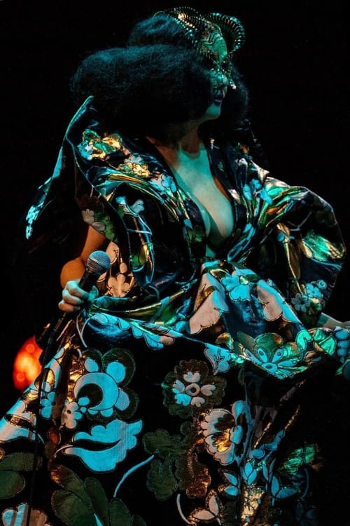 Jaquette Björk Orkestral IV