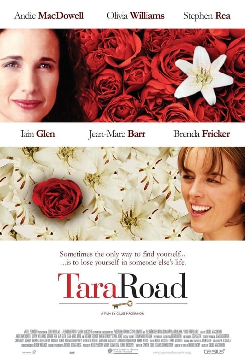 Jaquette Tara Road