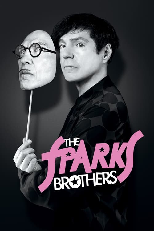 Jaquette The Sparks Brothers