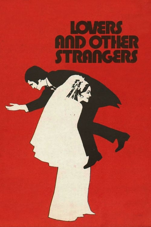 Jaquette Lovers and Other Strangers