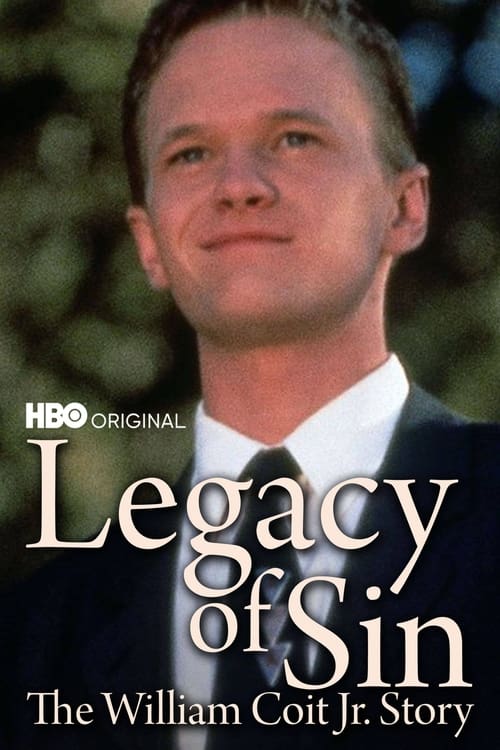 Jaquette Legacy of Sin: The William Coit Story