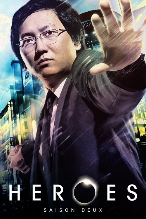 Jaquette Heroes