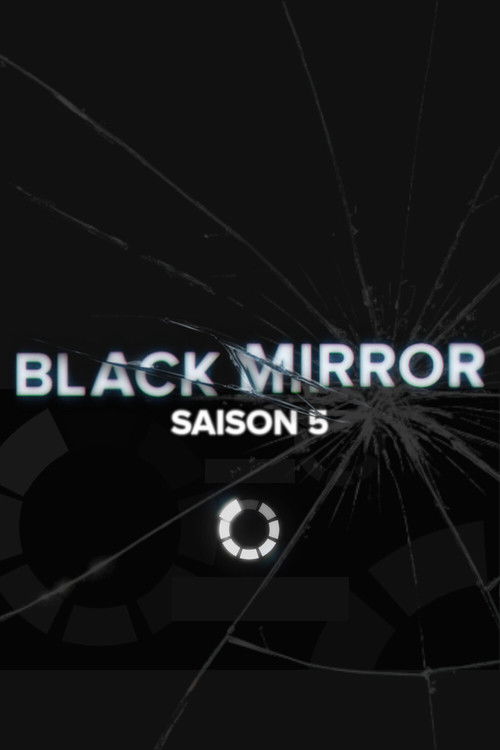 Jaquette Black Mirror