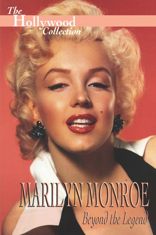 Jaquette Marilyn Monroe: Beyond the Legend