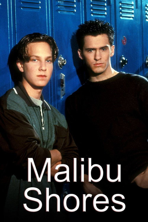 Jaquette Malibu Shores