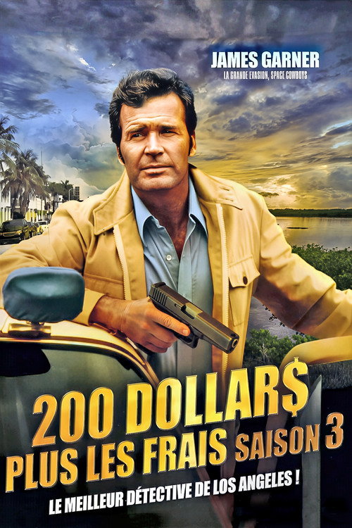 Jaquette 200 dollars plus les frais