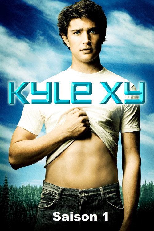 Jaquette Kyle XY