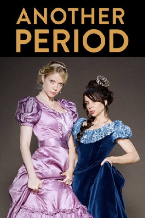 Jaquette Another Period