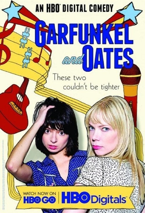 Jaquette Garfunkel and Oates