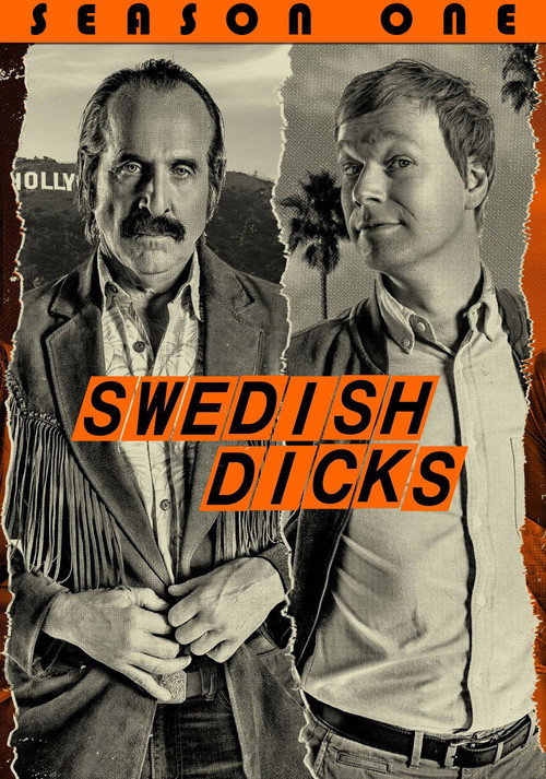 Jaquette Swedish Dicks
