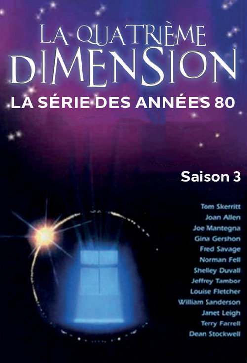 Jaquette La Cinquième Dimension