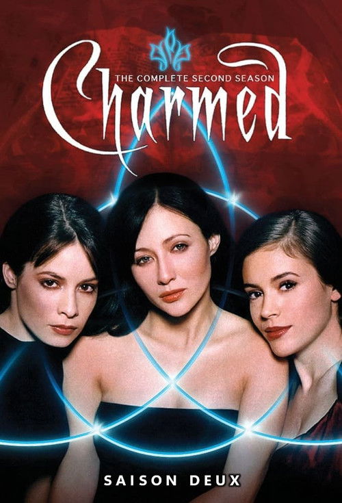 Jaquette Charmed