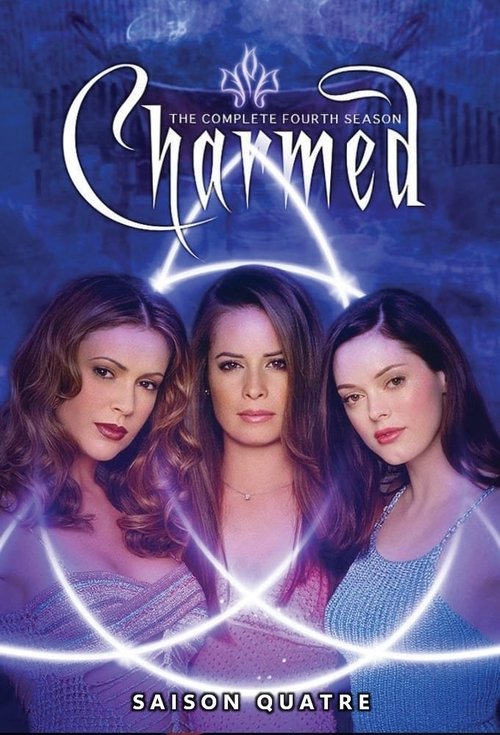 Jaquette Charmed