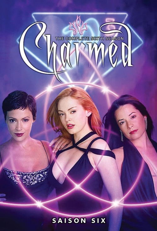 Jaquette Charmed