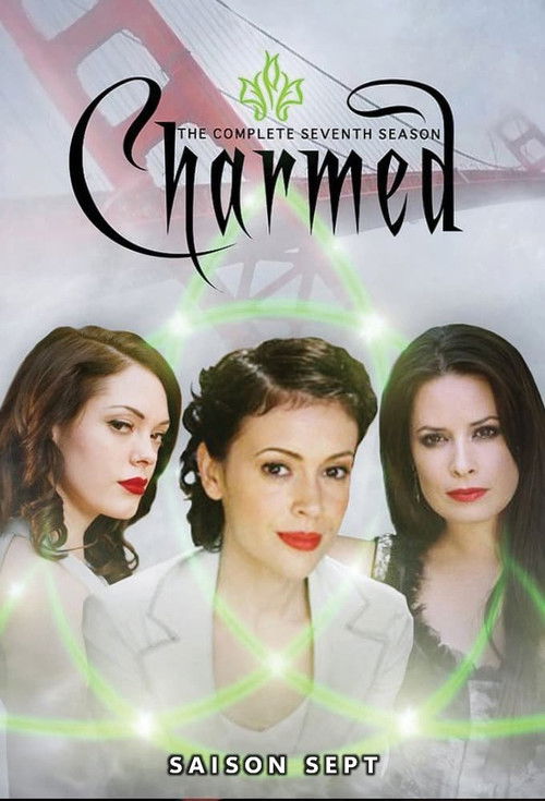 Jaquette Charmed