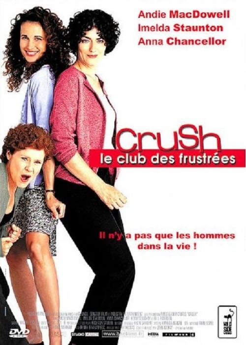 Jaquette Crush le club des frustrées