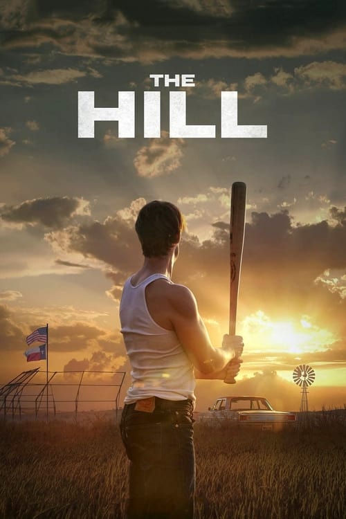 Jaquette The Hill
