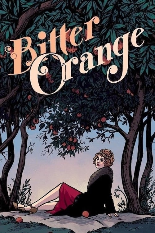 Jaquette Bitter Orange