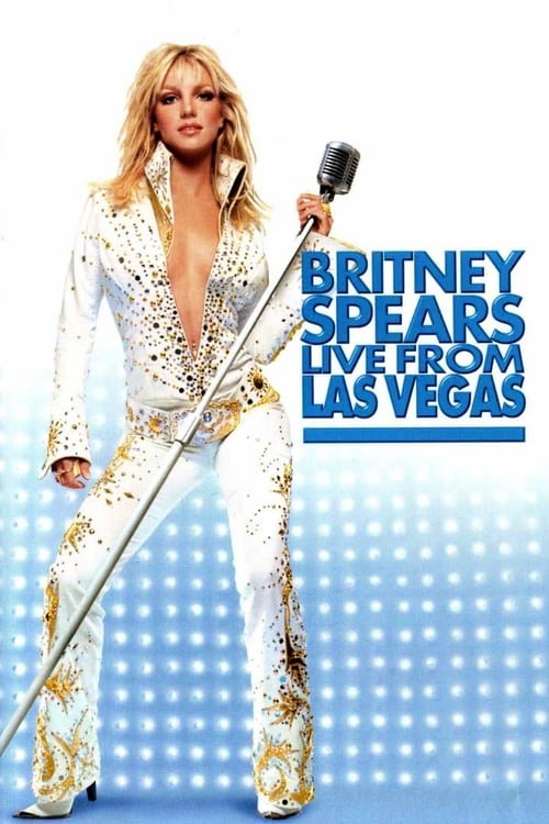 Jaquette Britney Spears: Live from Las Vegas