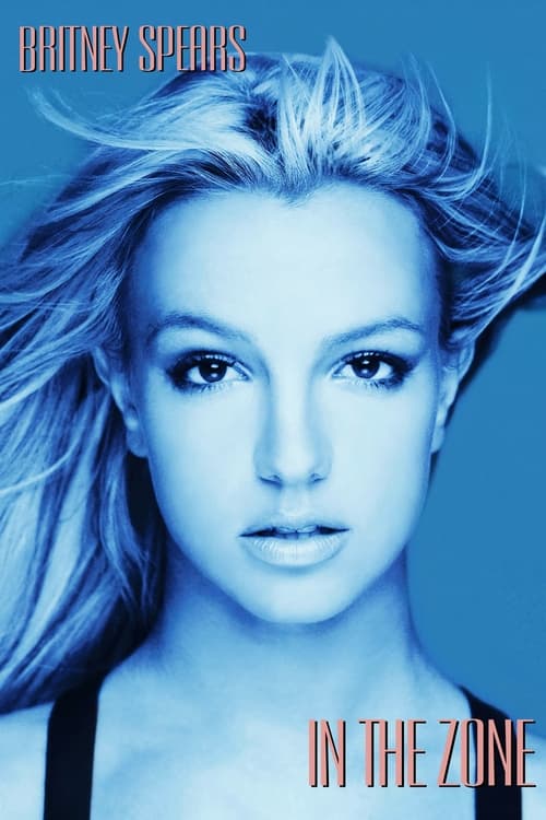 Jaquette Britney Spears: In The Zone