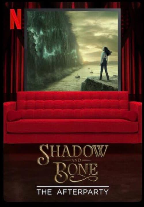 Jaquette Shadow and Bone : La saga Grisha - L'after