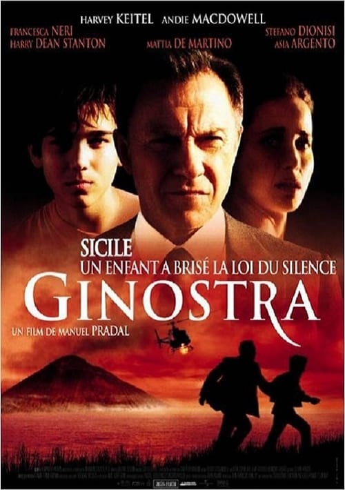 Jaquette Ginostra