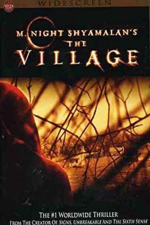 Jaquette Deconstructing 'The Village'