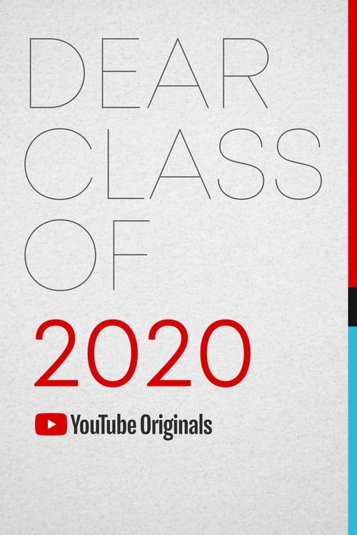 Jaquette Dear Class of 2020