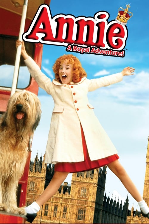 Jaquette Les nouvelles aventures d'Annie
